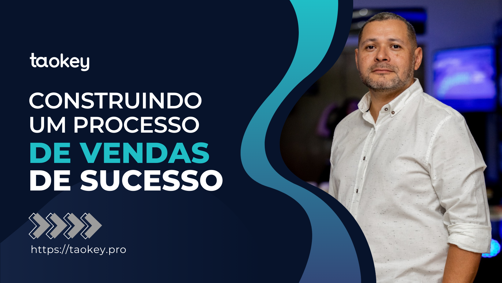 Construindo um processo de vendas de sucesso
