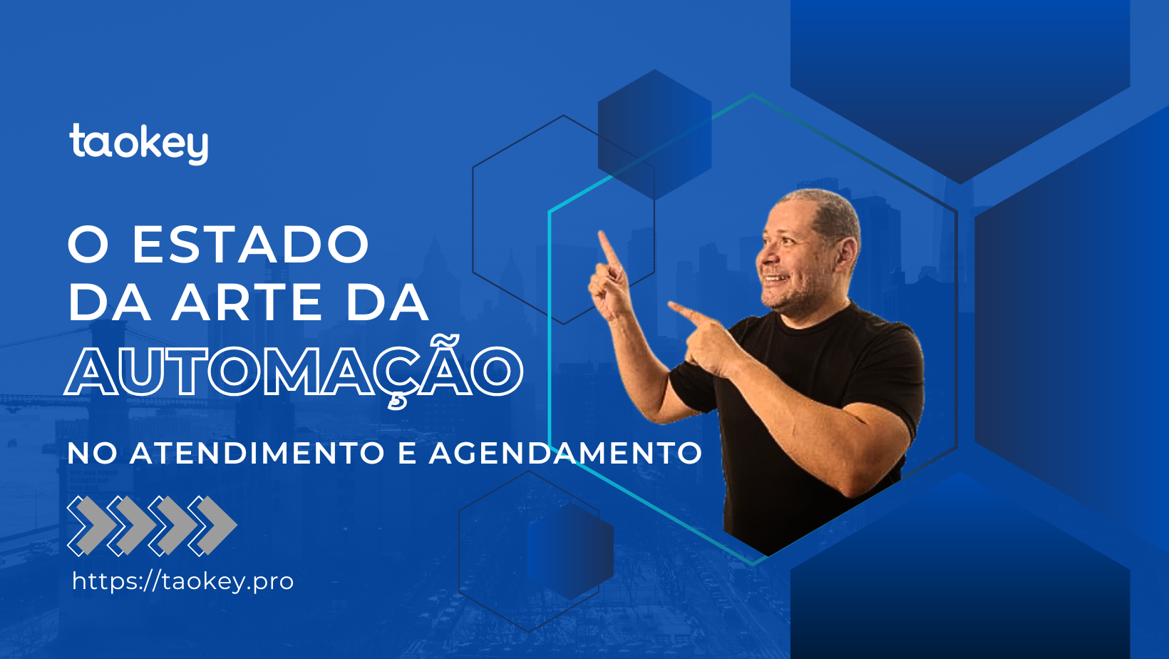O estado da arte da automação no atendimento e agendamento